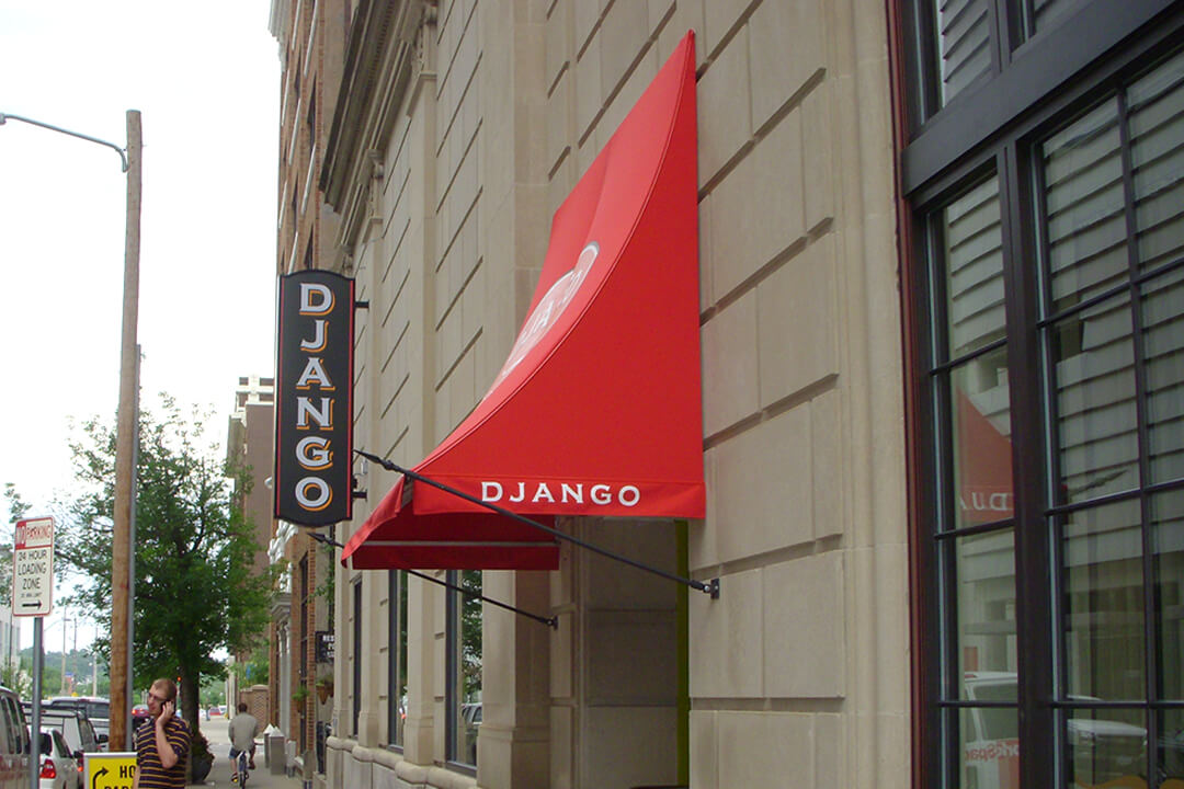 Awning Django