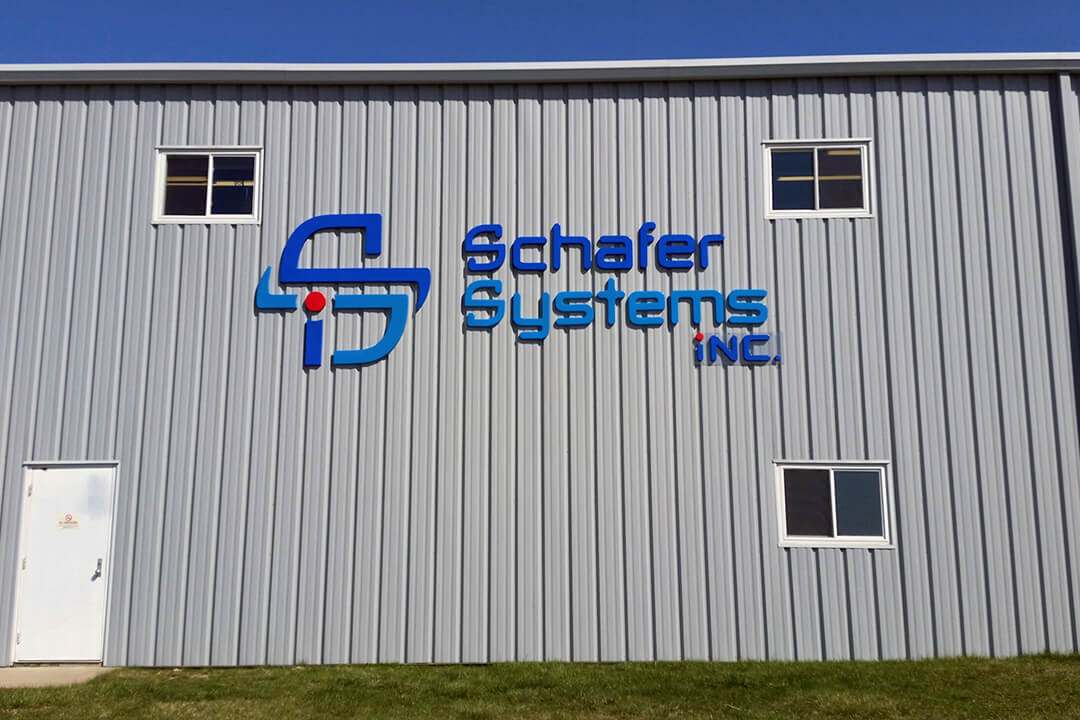 Formed Schafer Systems Inc