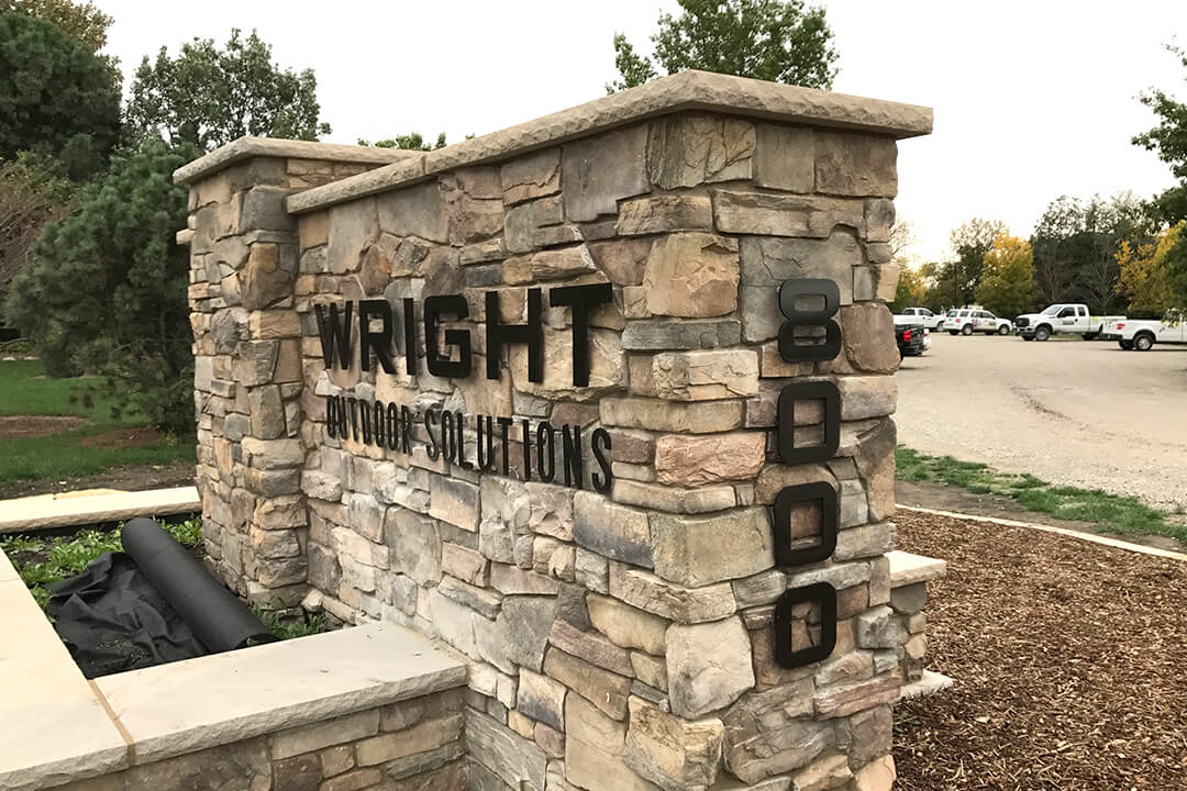 Routed Wright Outdoor Solutions