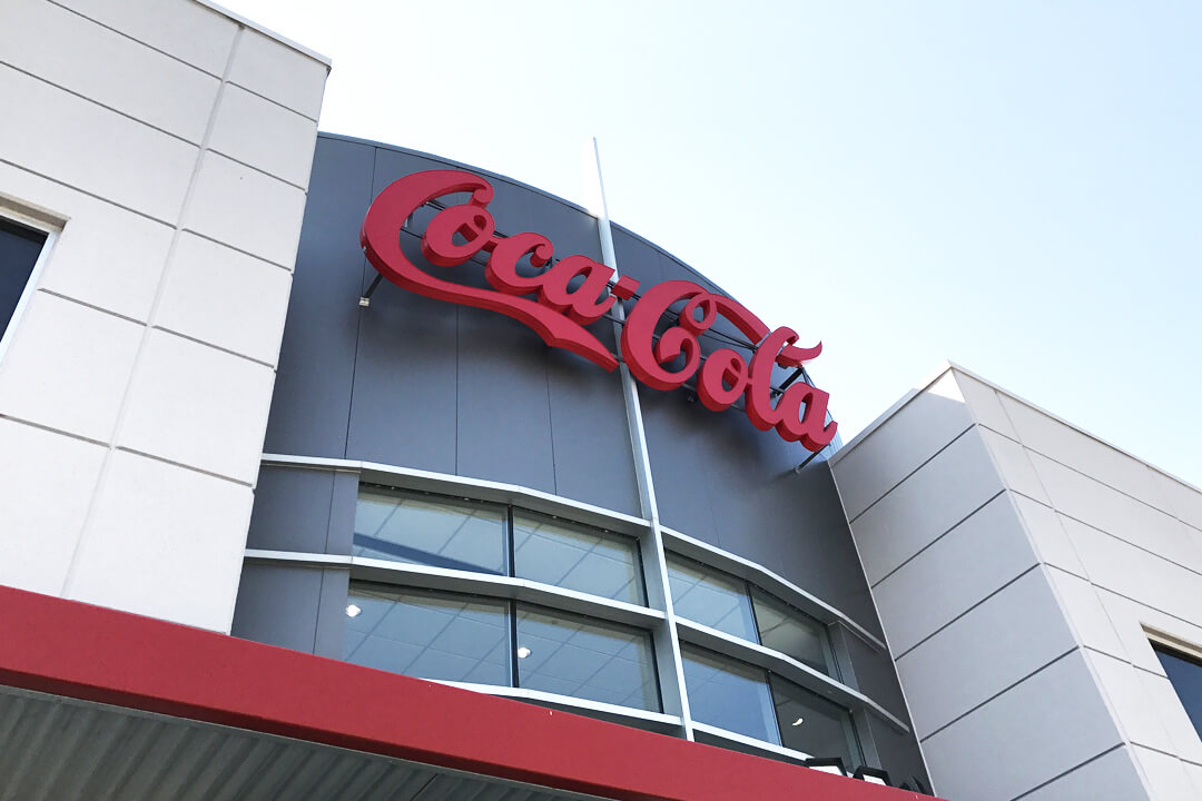 Corporate Coca Cola