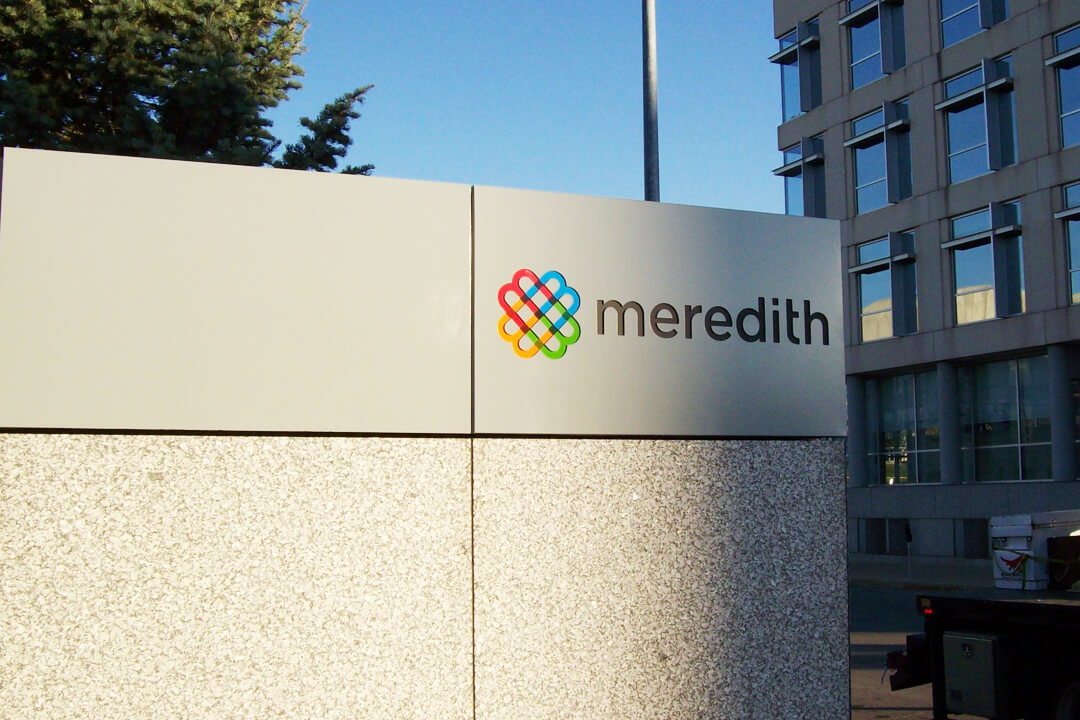 Corporate Meredith Monument