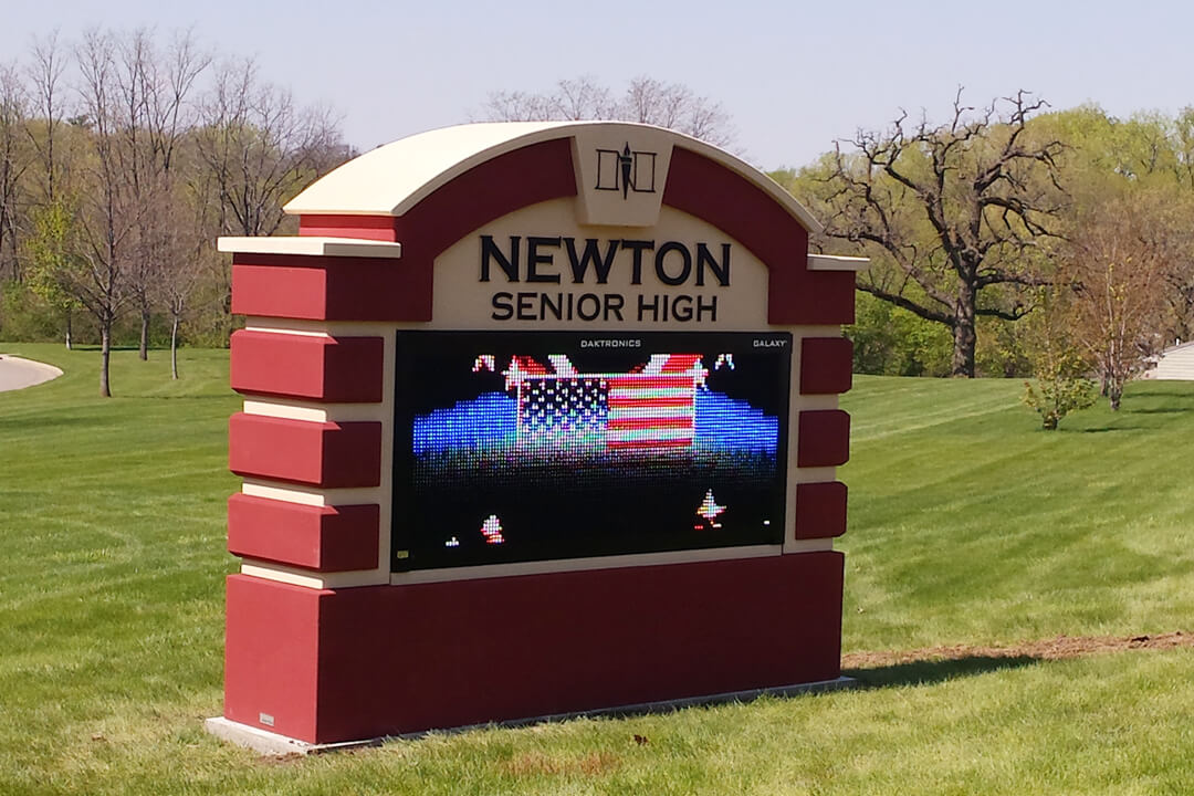 SCHOOLS NEWTON