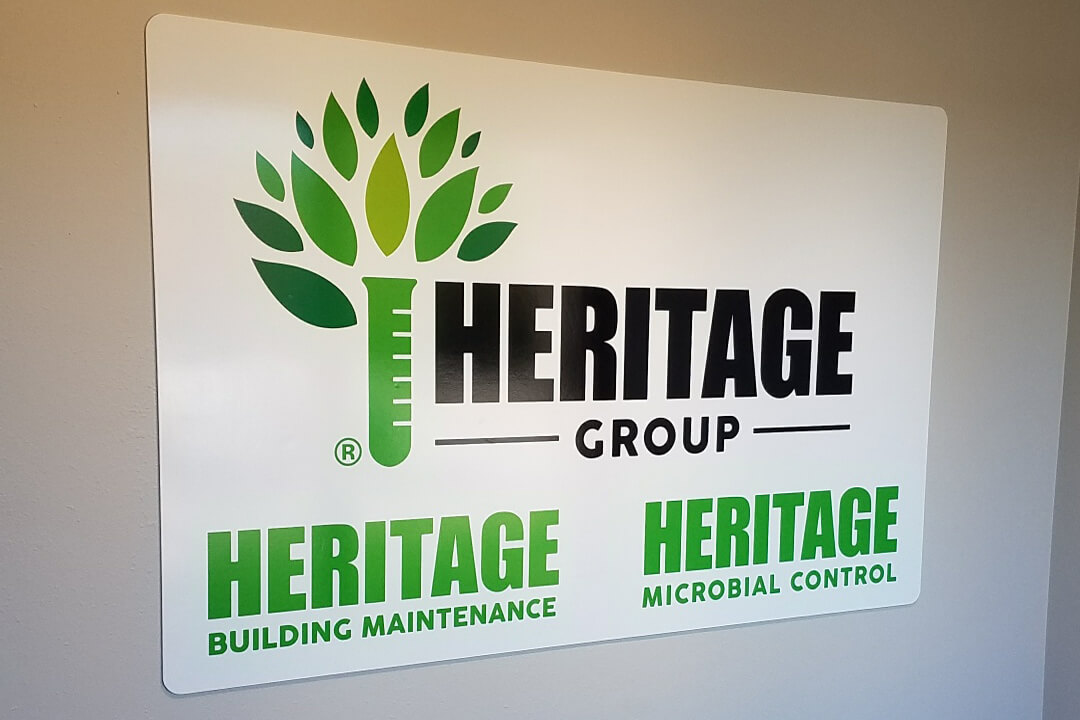 PRINTED GRAPHICS HERITAGE GROUP